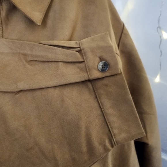 Vintage Joan Rivers shacket 3X - Picture 8 of 10